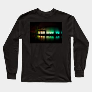 Otherworldly Transcendent Being In Hong Kong Long Sleeve T-Shirt